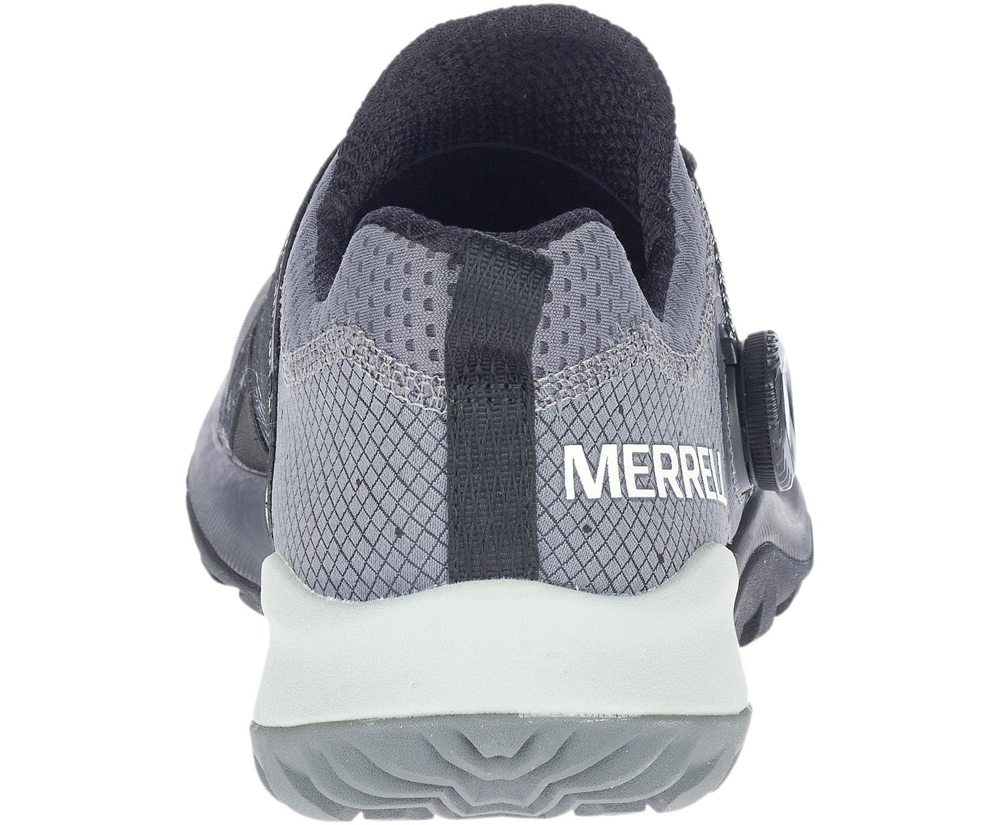 Merrell Sneakers Herre - Momentous 2 Boa - Sort/Grå - TPE082357